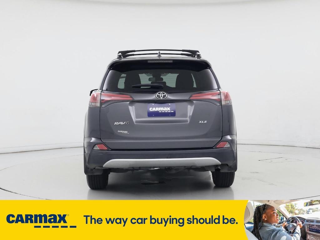 used 2017 Toyota RAV4 car, priced at $19,998