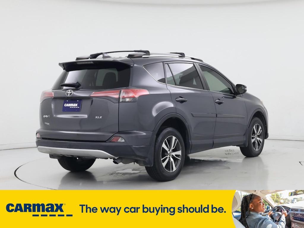 used 2017 Toyota RAV4 car, priced at $19,998
