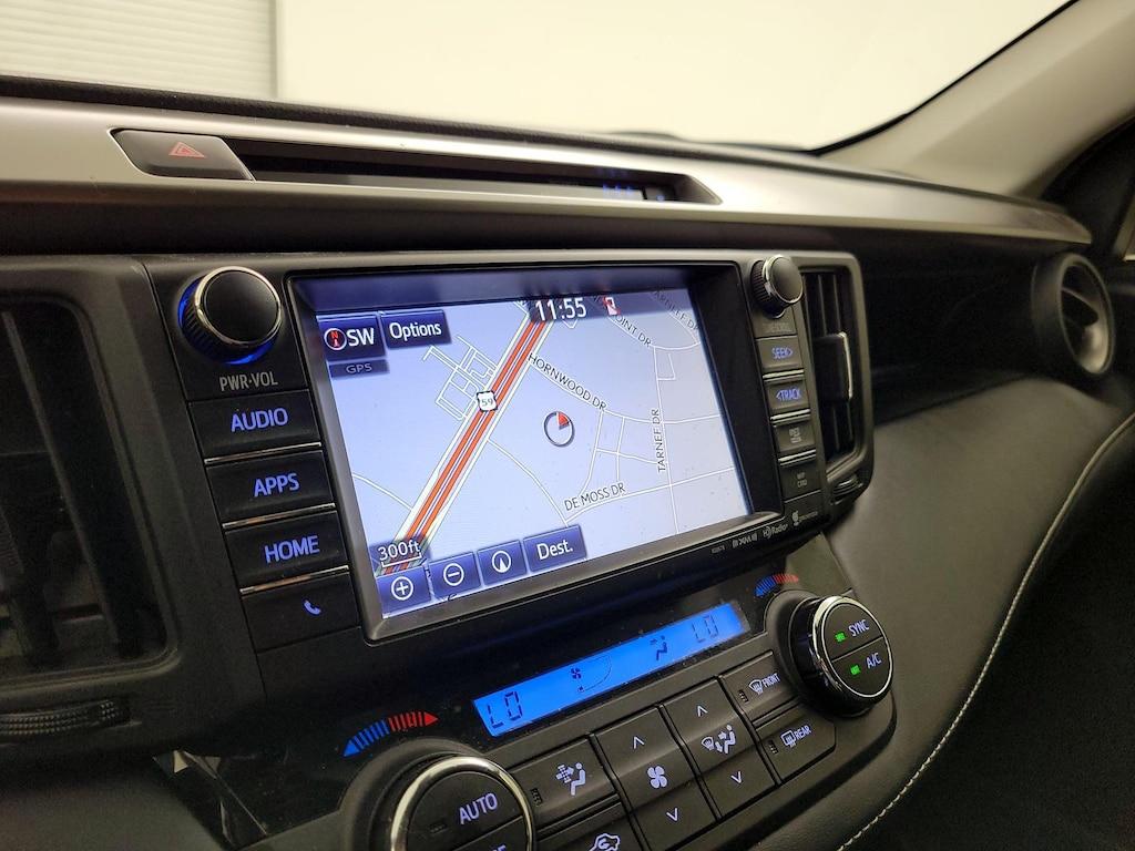used 2017 Toyota RAV4 car, priced at $19,998