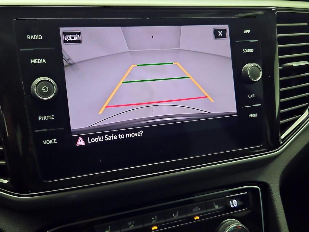 used 2023 Volkswagen Atlas Cross Sport car, priced at $31,998