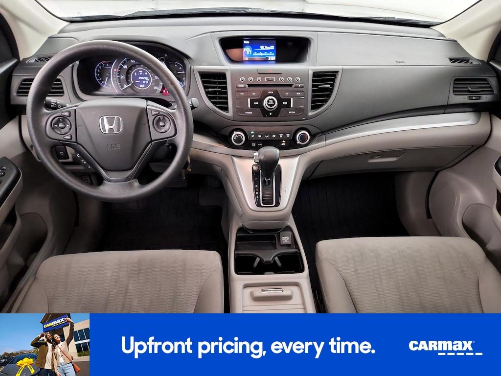 used 2014 Honda CR-V car, priced at $17,998
