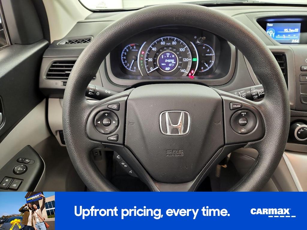used 2014 Honda CR-V car, priced at $17,998
