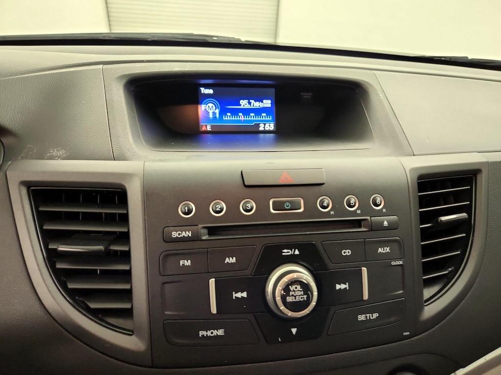 used 2014 Honda CR-V car, priced at $17,998