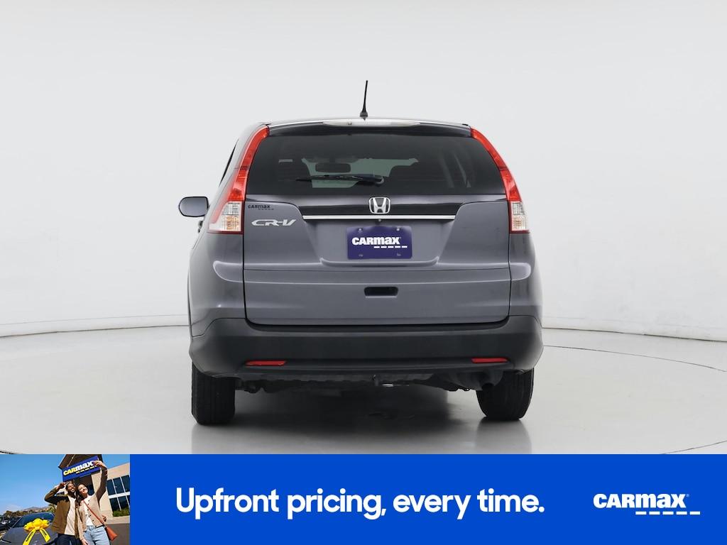 used 2014 Honda CR-V car, priced at $17,998