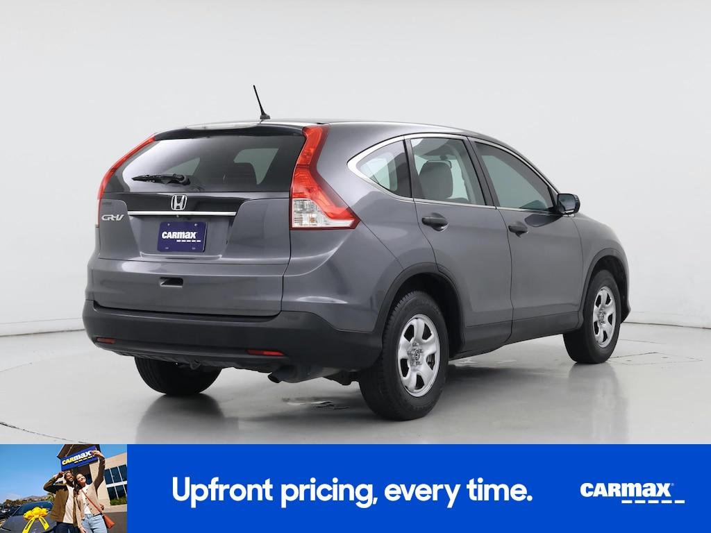 used 2014 Honda CR-V car, priced at $17,998