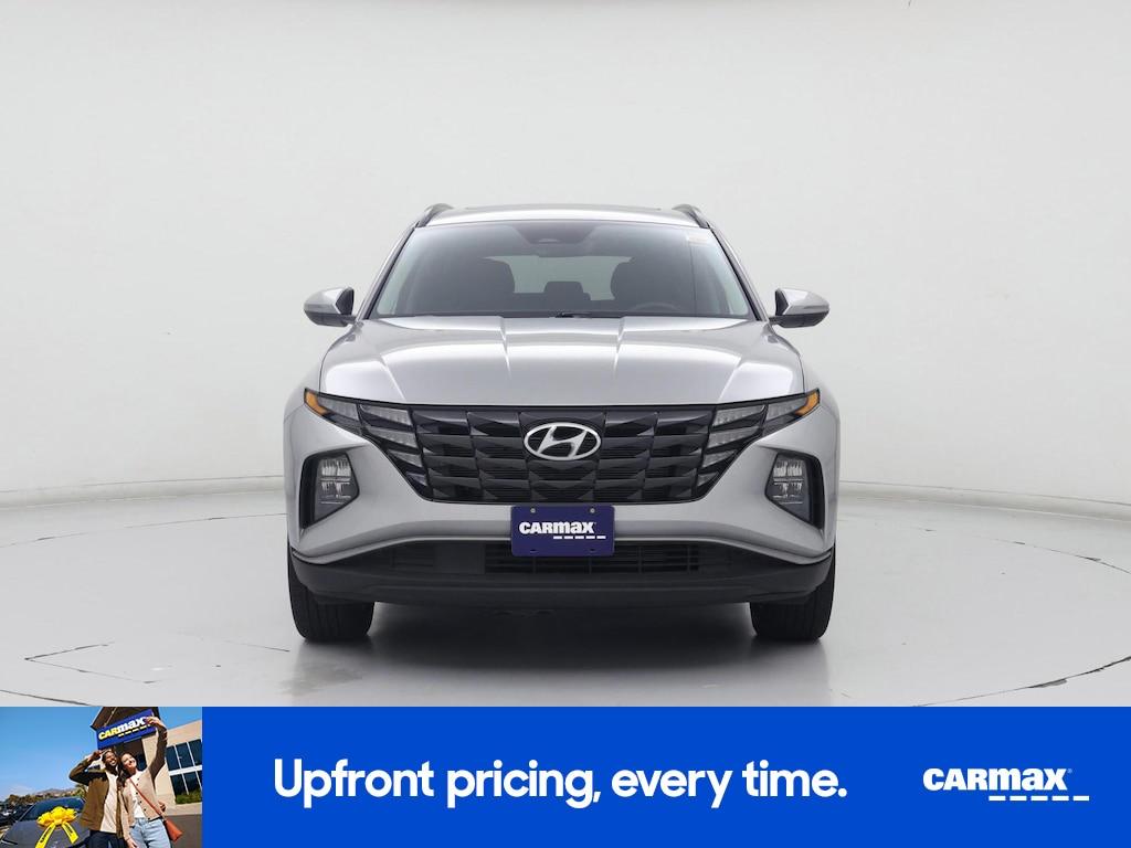 used 2024 Hyundai Tucson car, priced at $27,998