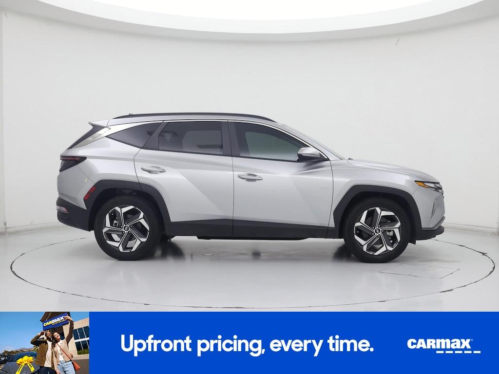 used 2024 Hyundai Tucson car, priced at $27,998