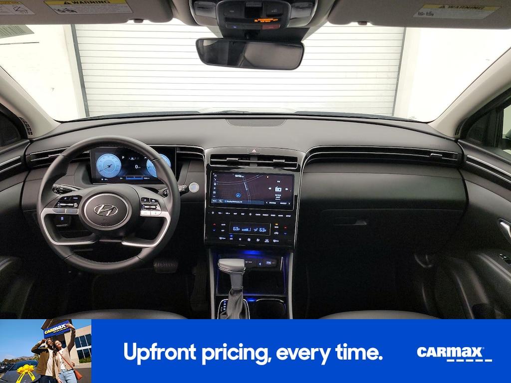 used 2024 Hyundai Tucson car, priced at $27,998