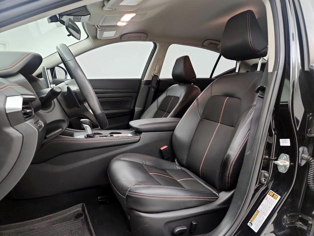 used 2022 Nissan Altima car, priced at $22,998
