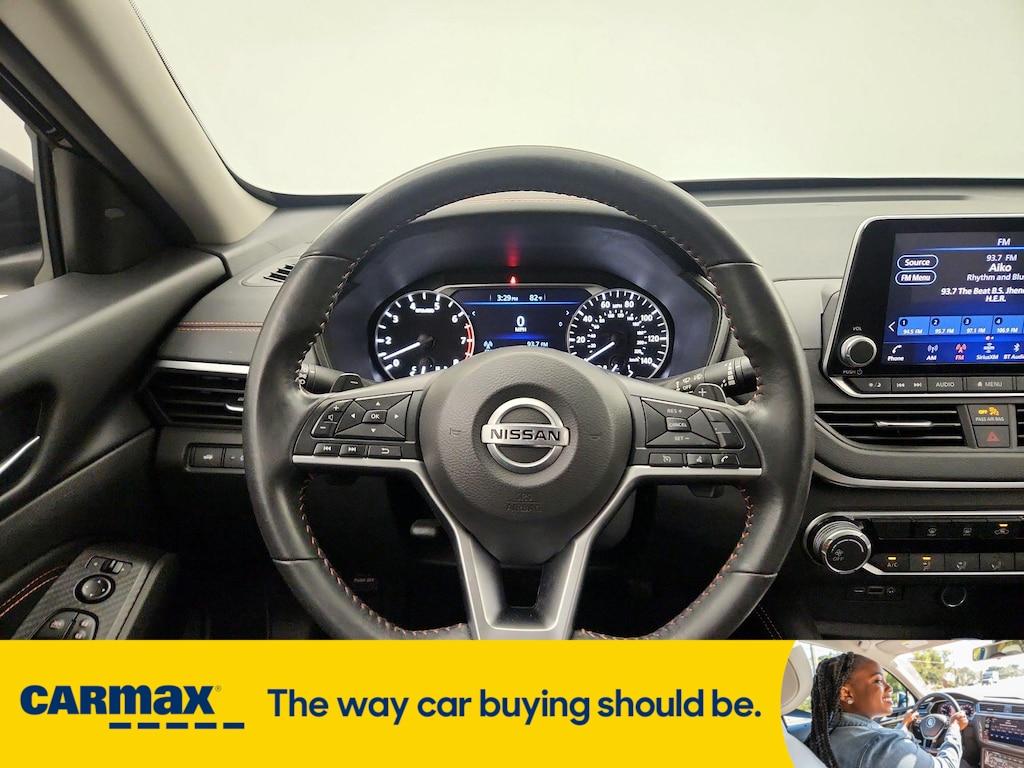 used 2022 Nissan Altima car, priced at $22,998