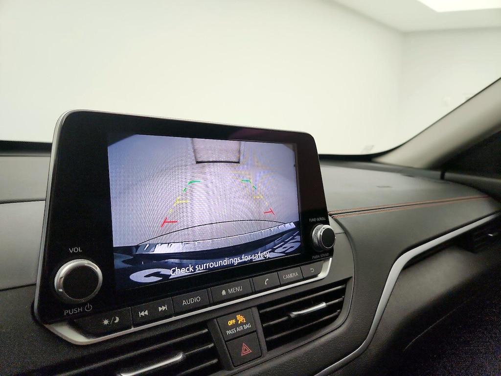 used 2022 Nissan Altima car, priced at $22,998