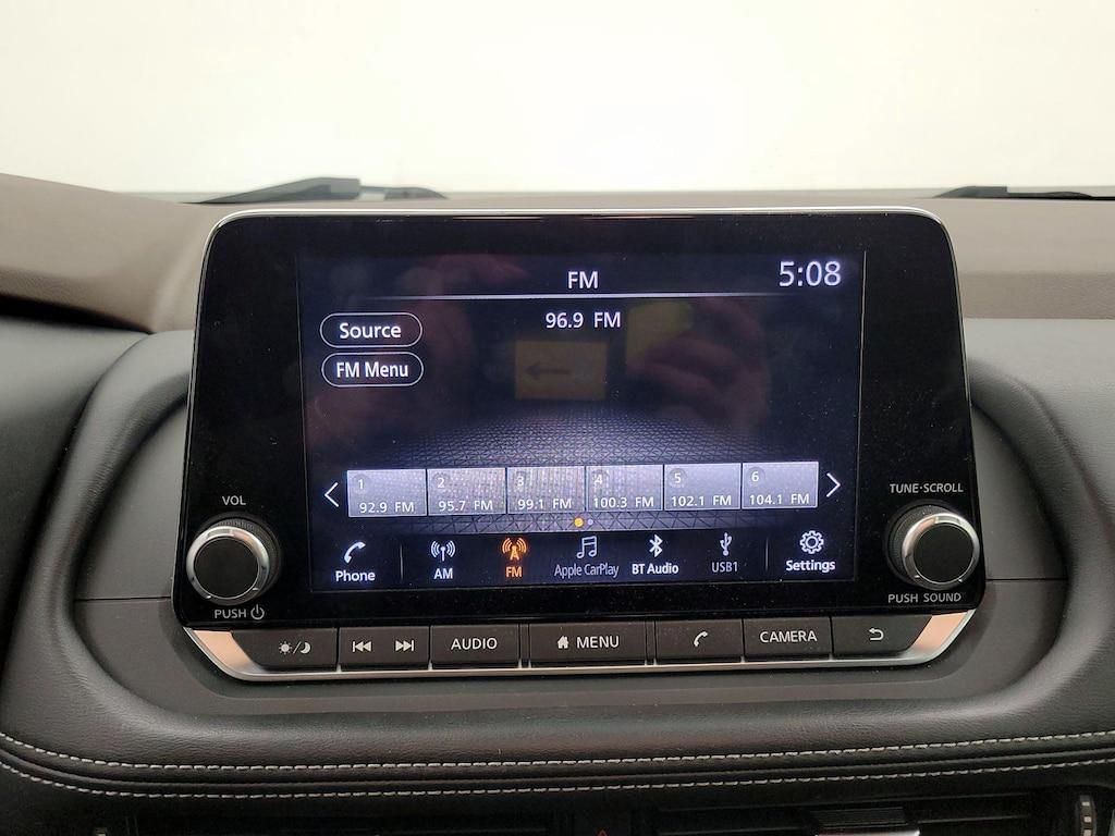 used 2022 Nissan Rogue car, priced at $20,998