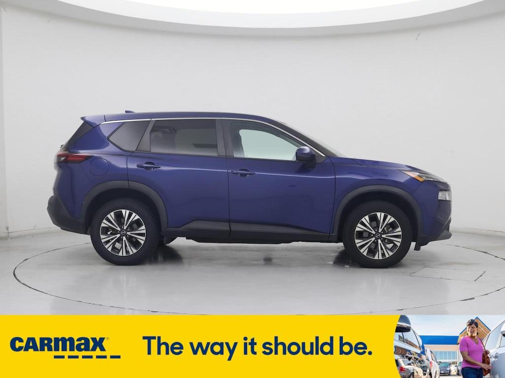 used 2022 Nissan Rogue car, priced at $20,998