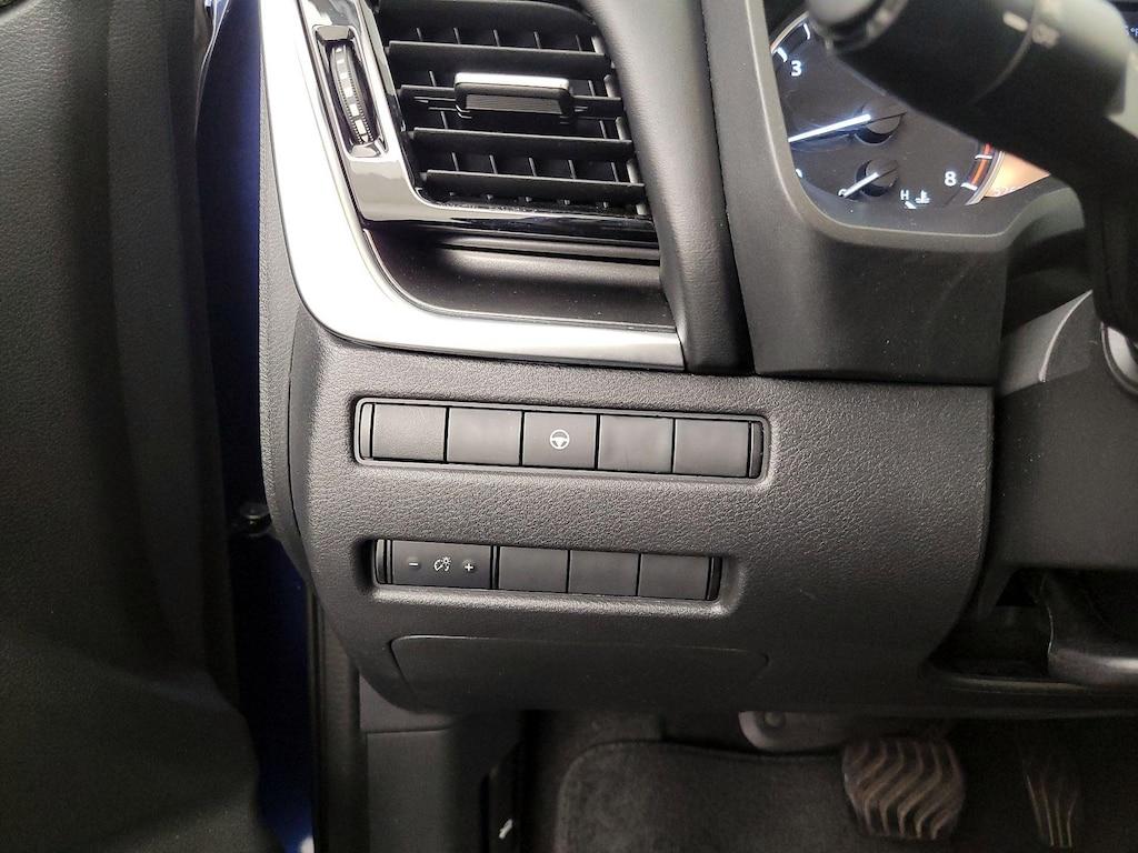 used 2022 Nissan Rogue car, priced at $20,998