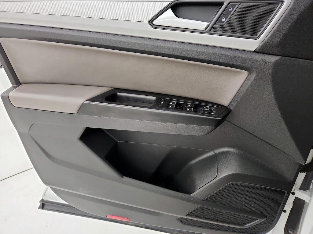 used 2021 Volkswagen Atlas Cross Sport car, priced at $22,998