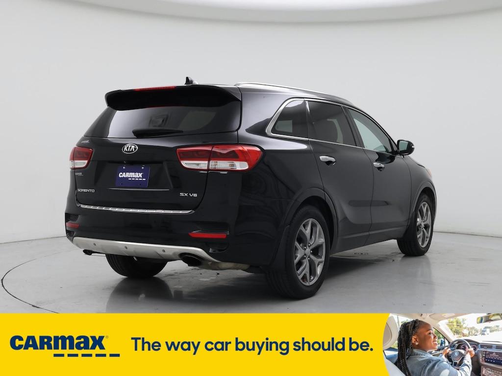 used 2016 Kia Sorento car, priced at $17,998