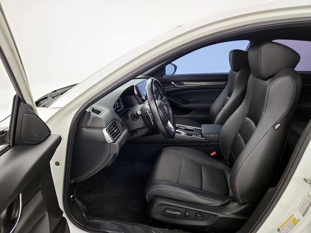 used 2020 Honda Accord car, priced at $22,998
