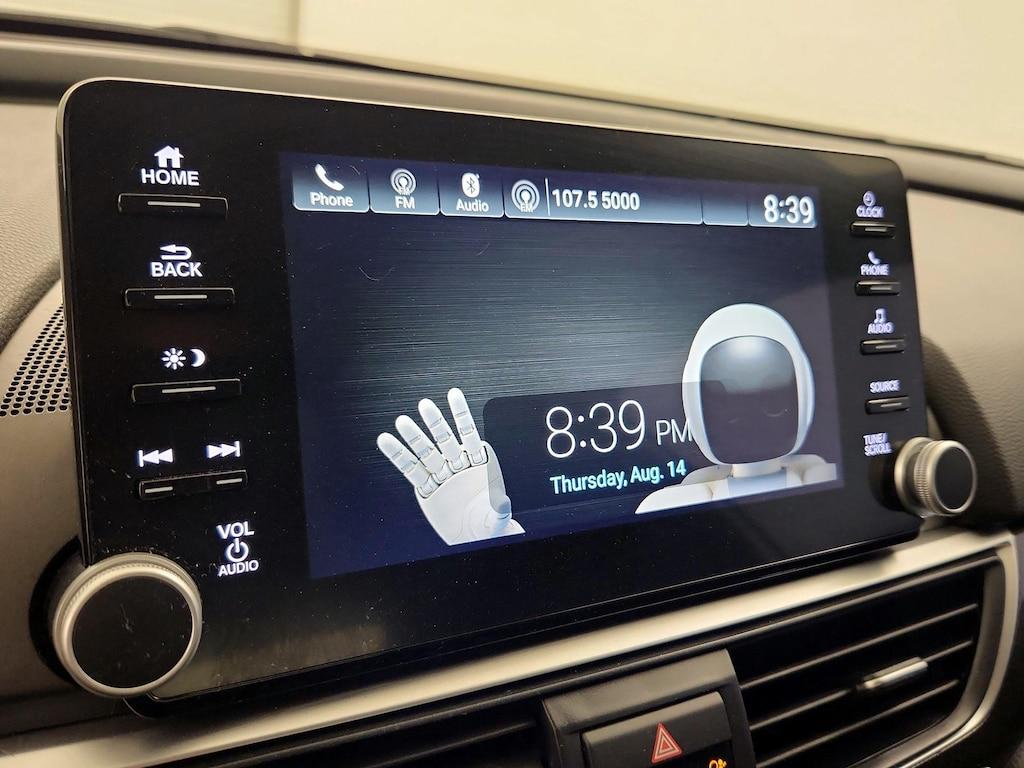 used 2020 Honda Accord car, priced at $22,998