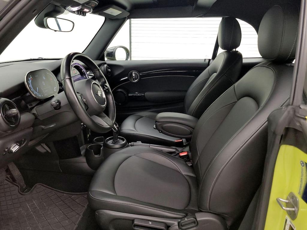 used 2022 MINI Convertible car, priced at $24,998