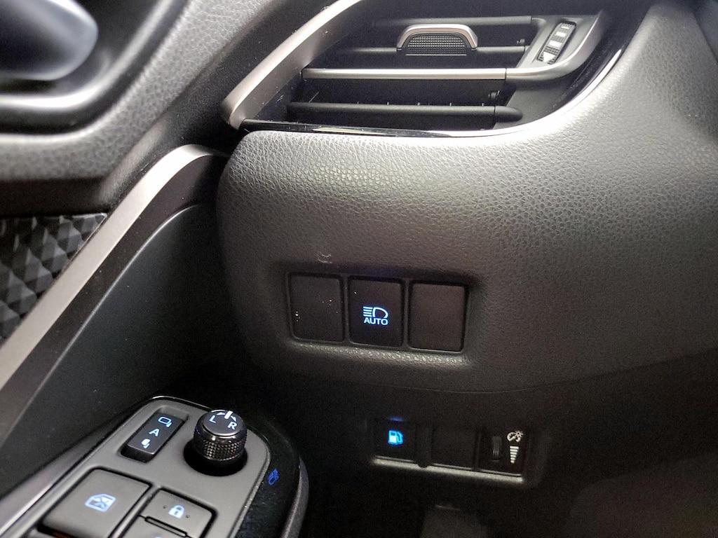 used 2019 Toyota C-HR car, priced at $16,998