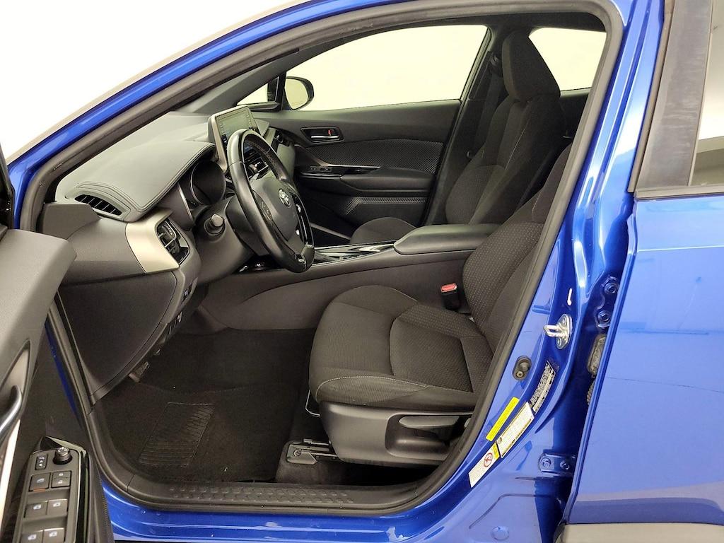 used 2019 Toyota C-HR car, priced at $16,998