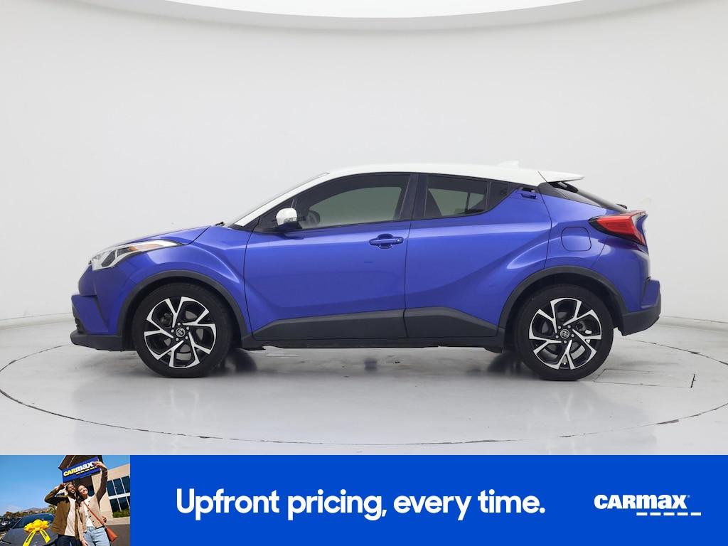 used 2019 Toyota C-HR car, priced at $16,998
