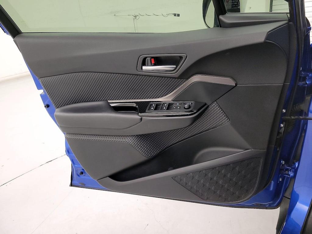 used 2019 Toyota C-HR car, priced at $16,998