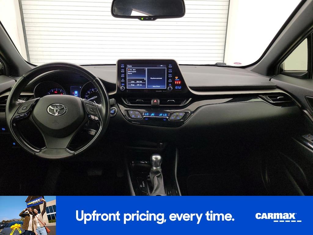 used 2019 Toyota C-HR car, priced at $16,998
