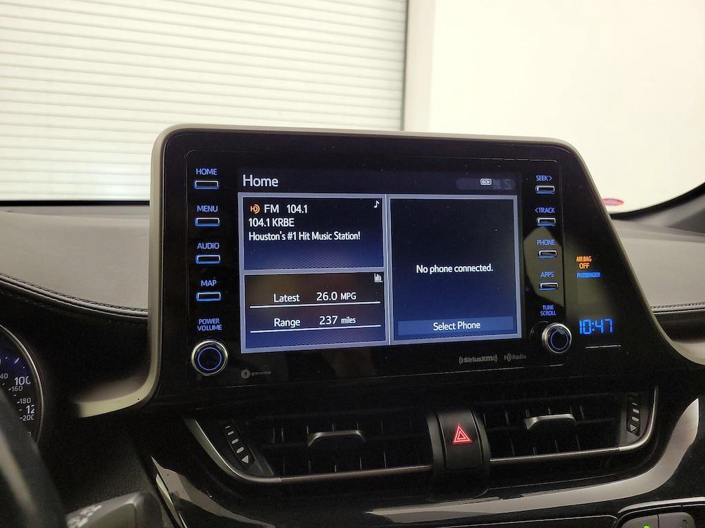 used 2019 Toyota C-HR car, priced at $16,998