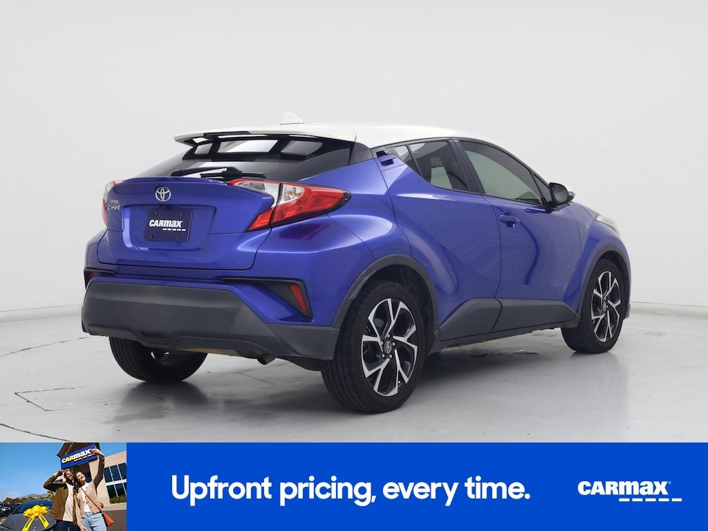 used 2019 Toyota C-HR car, priced at $16,998