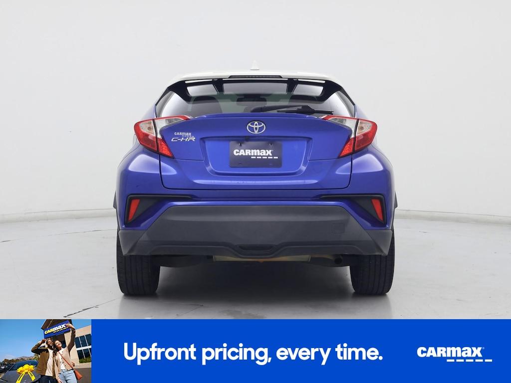 used 2019 Toyota C-HR car, priced at $16,998