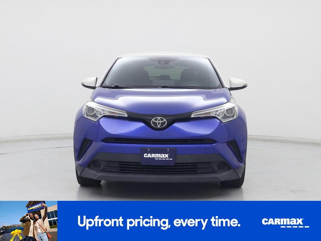 used 2019 Toyota C-HR car, priced at $16,998