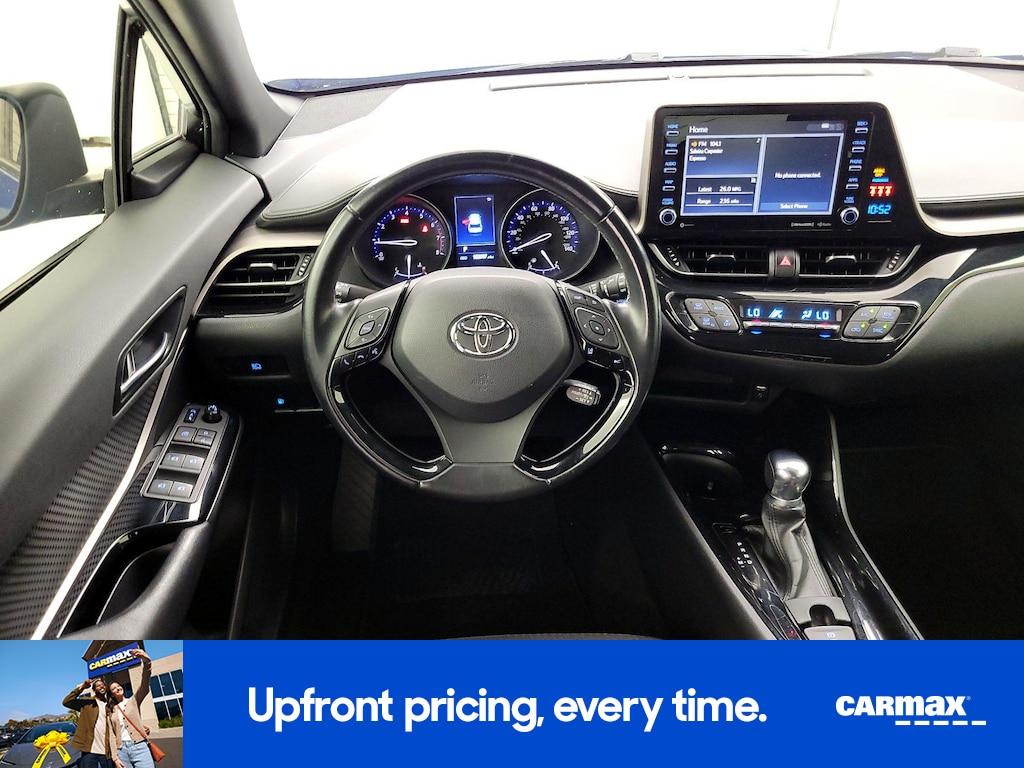 used 2019 Toyota C-HR car, priced at $16,998
