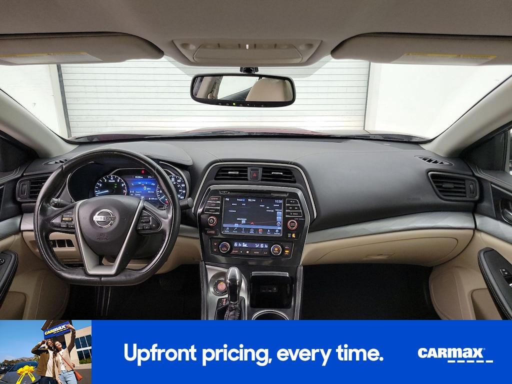 used 2016 Nissan Maxima car, priced at $14,998