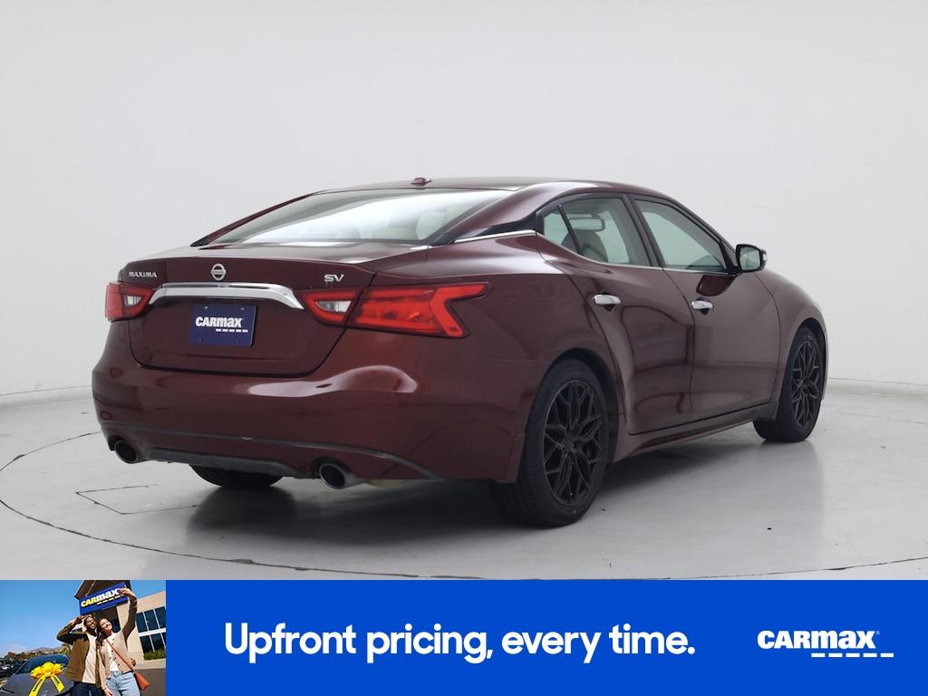 used 2016 Nissan Maxima car, priced at $14,998