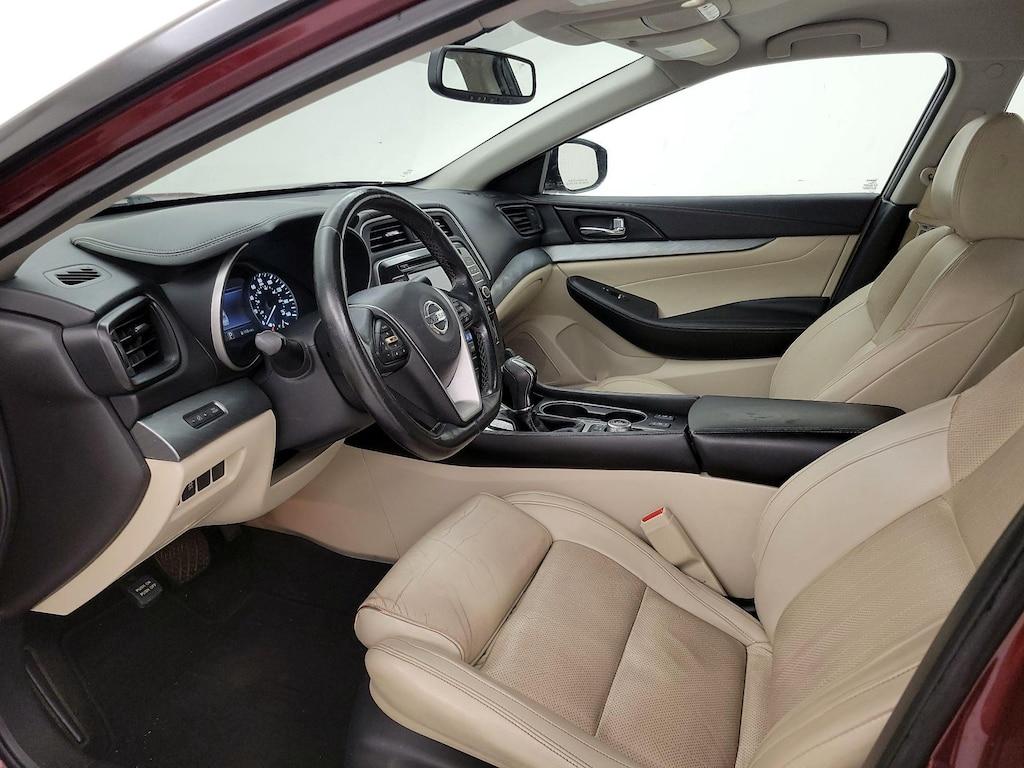 used 2016 Nissan Maxima car, priced at $14,998