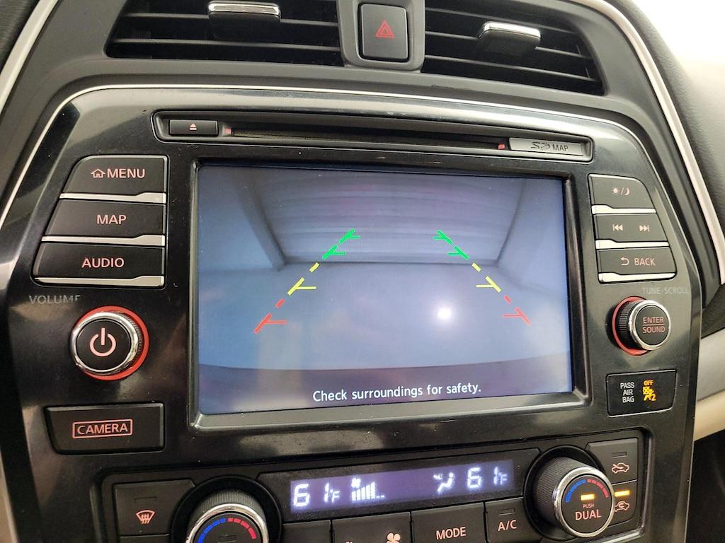 used 2016 Nissan Maxima car, priced at $14,998