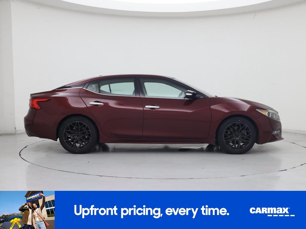 used 2016 Nissan Maxima car, priced at $14,998