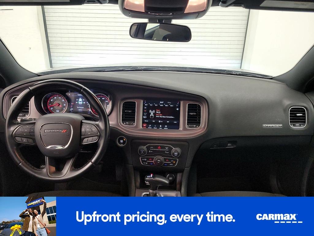 used 2023 Dodge Charger car, priced at $20,998