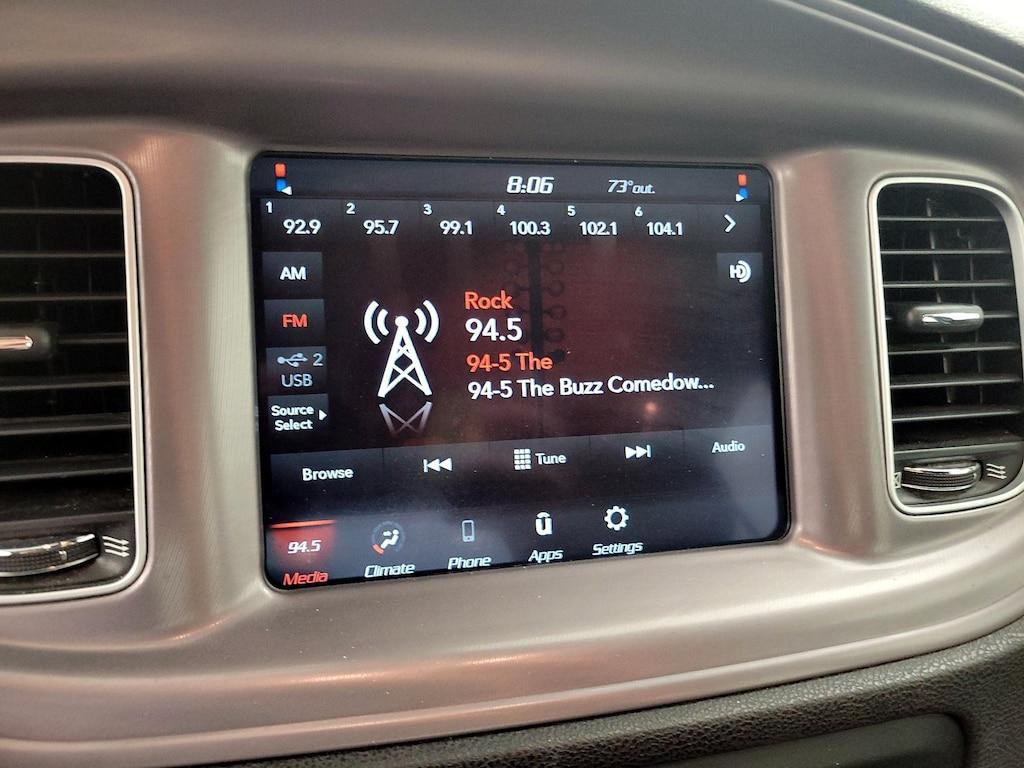 used 2023 Dodge Charger car, priced at $20,998