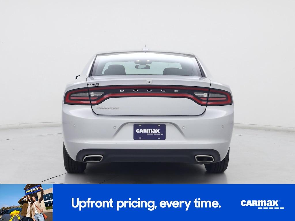 used 2023 Dodge Charger car, priced at $20,998