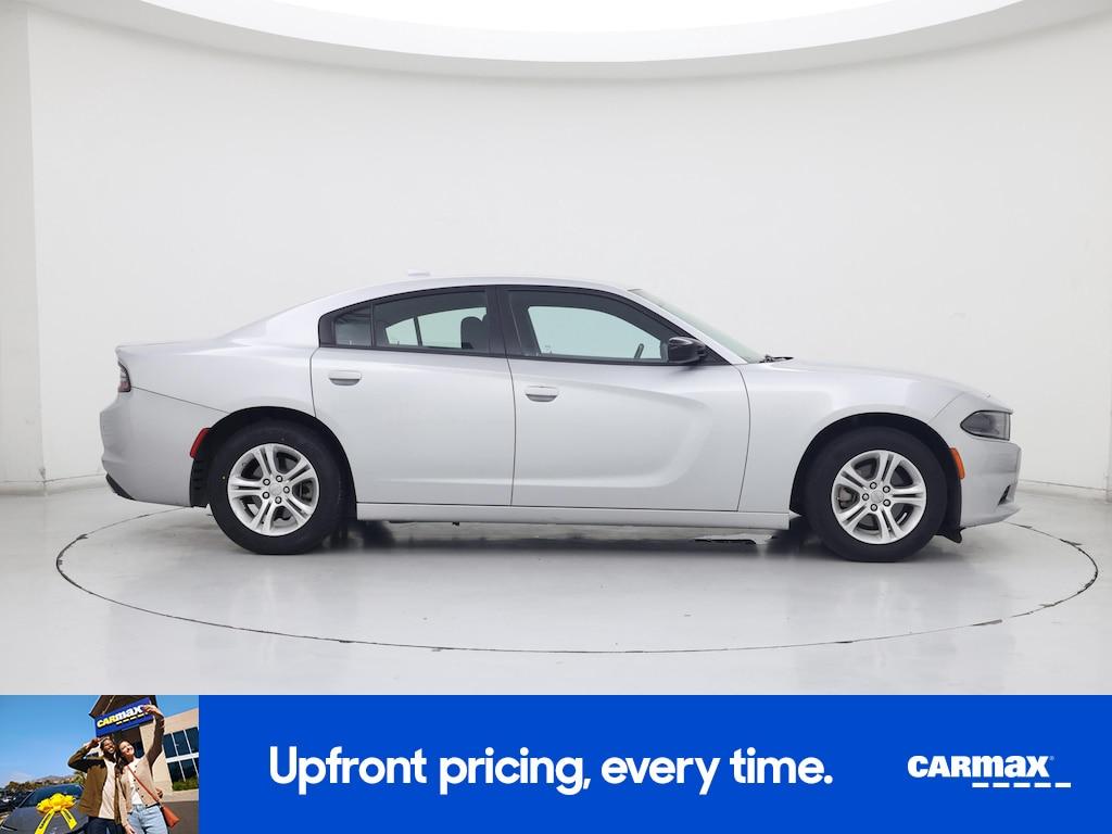 used 2023 Dodge Charger car, priced at $20,998