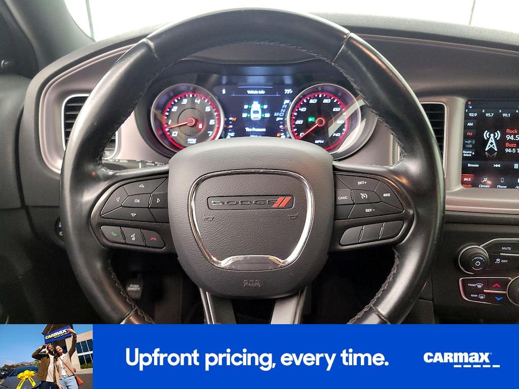 used 2023 Dodge Charger car, priced at $20,998
