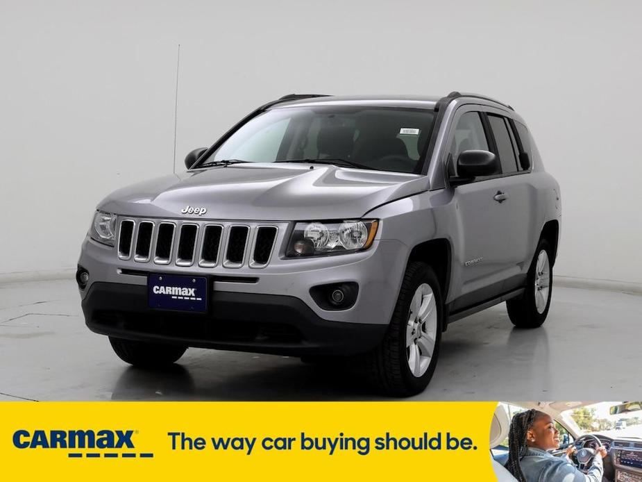 used 2016 Jeep Compass car, priced at $14,998