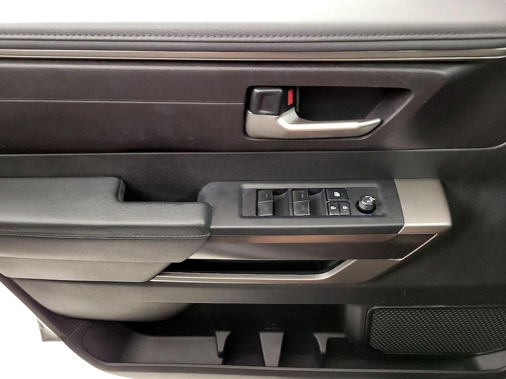used 2022 Toyota Tundra car, priced at $39,998