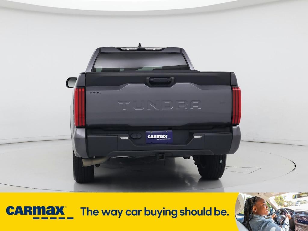 used 2022 Toyota Tundra car, priced at $39,998
