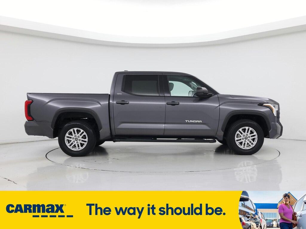 used 2022 Toyota Tundra car, priced at $39,998