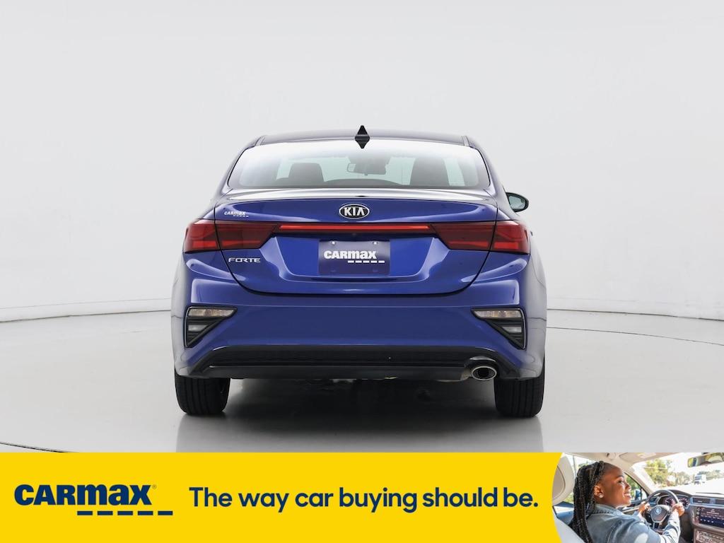 used 2021 Kia Forte car, priced at $18,998