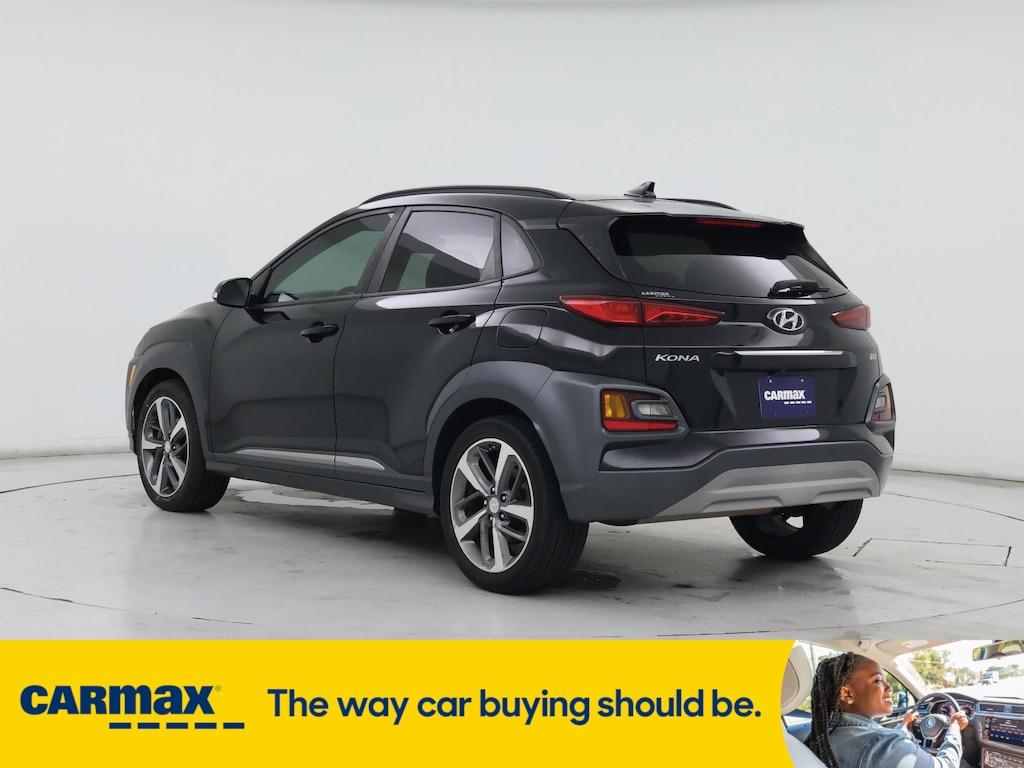 used 2019 Hyundai Kona car, priced at $17,998