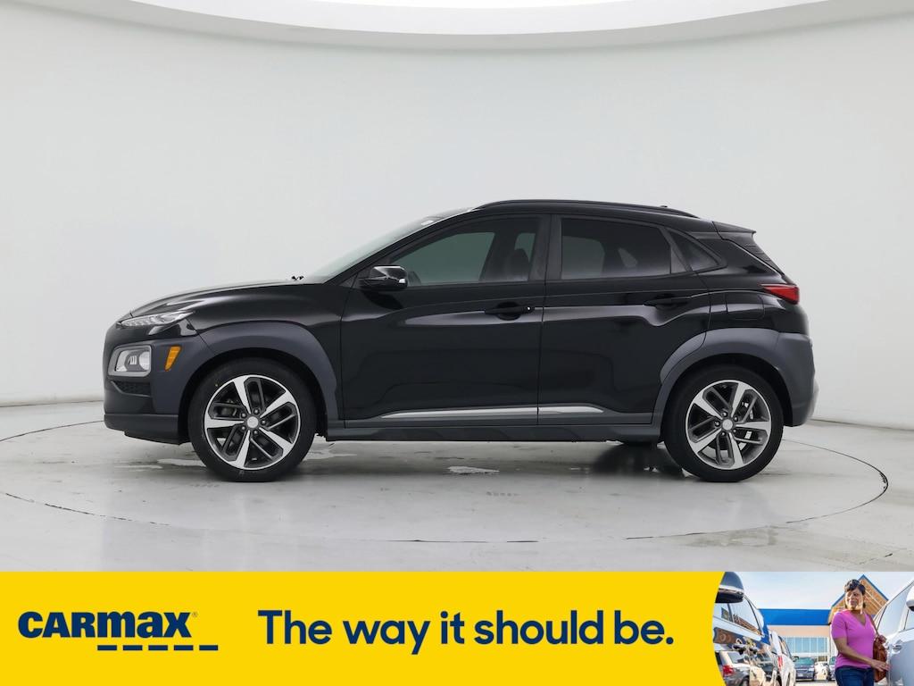 used 2019 Hyundai Kona car, priced at $17,998